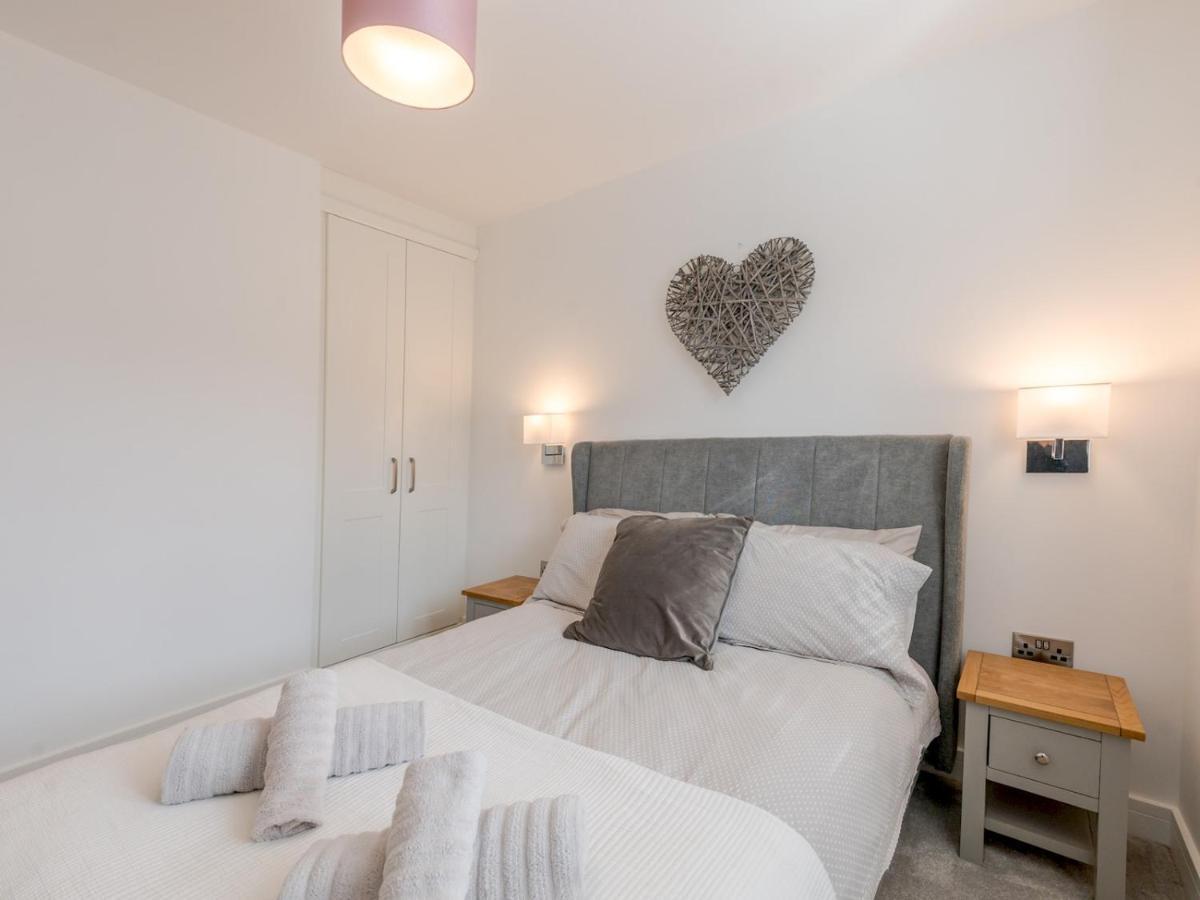 Pass The Keys 1 Bed Albury Contemporary Apartment With Secure Parking 什鲁斯伯里 外观 照片